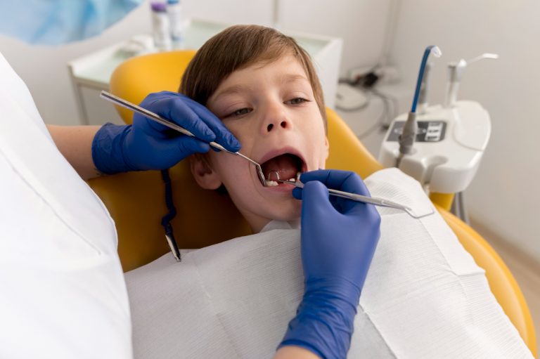 Consejos clave para cuidar la salud dental de los niños