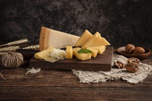 El queso es el producto alimentario más especial del mundo