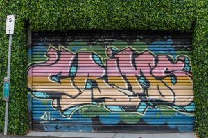 Aerografía: el arte de dar color mientras se equilibran cuerpo y mente